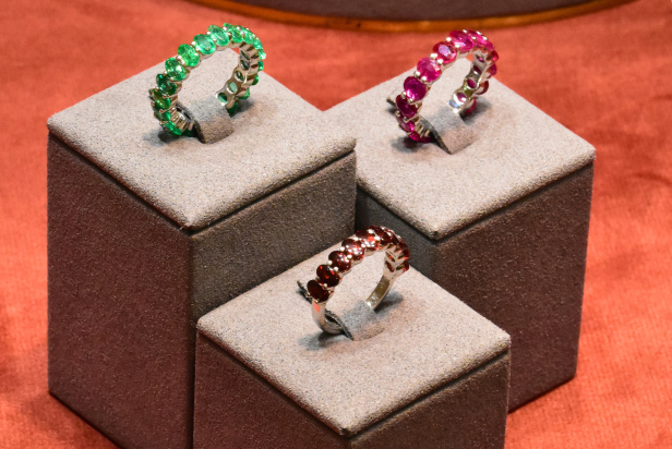 Picture for category Eternity Rings